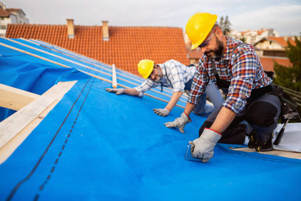 Residential Roof Replacement in Randleman, NC