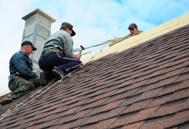 Quick and Trustworthy Emergency Roof Repair Services in Randleman, NC